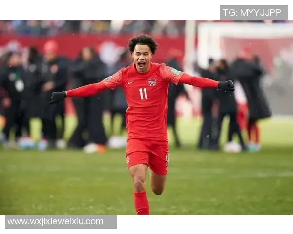 加拿大足球现状与未来潜力球星盘点分析