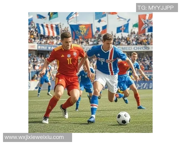 足球场上球星激战瞬间高清定格 展现激情与力量的完美融合