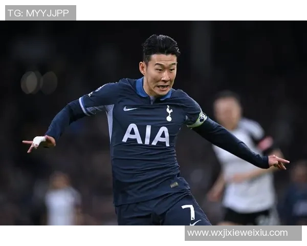 韩国足球明星孙兴慜的崛起与成就探析